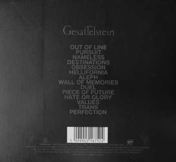 CD Gesaffelstein: Aleph 317330