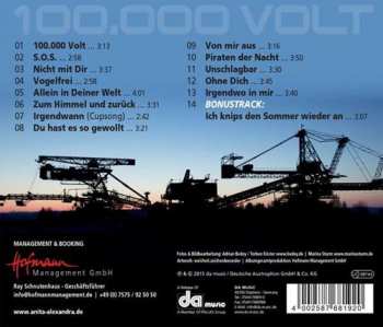 CD Geschwister Hofmann: 100.000 Volt 192198