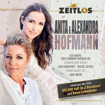 Album Geschwister Hofmann: Zeitlos - Anita & Alexandra Hofmann