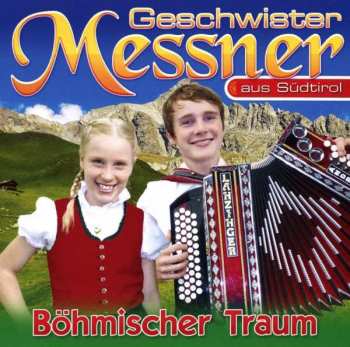 Album Geschwister Messner: Geschwister Messner Aus Südtirol