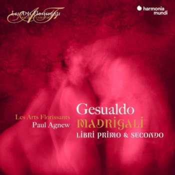Album Gesualdo Madrigali: Libri Primo Les Art