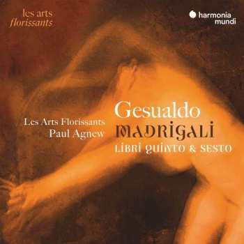 Album Gesualdo: Madrigali, Libri Quinto & Ses