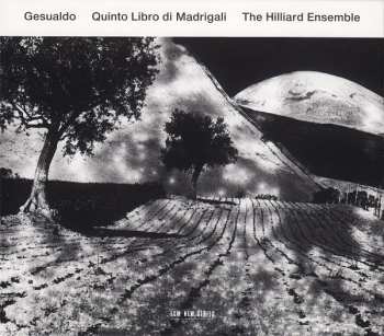 Album Carlo Gesualdo: Quinto Libro Di Madrigali