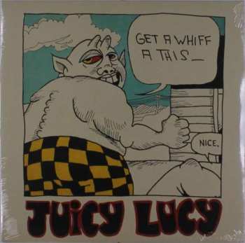 LP Juicy Lucy: Get A Whiff A This 456488