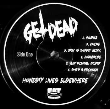 LP Get Dead: Honesty Lives Elsewhere 76570