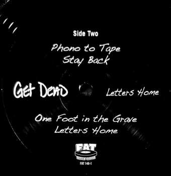 LP Get Dead: Letters Home 476304