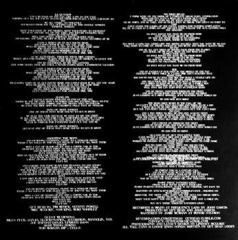 LP Get Dead: Tall Cans And Loose Ends