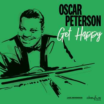Album Oscar Peterson: Get Happy