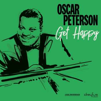 LP Oscar Peterson: Get Happy 13929
