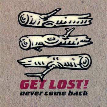 LP Get Lost: Never Come Back 493367