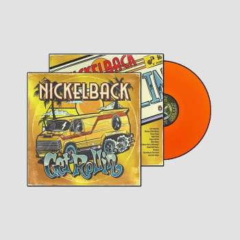 LP Nickelback: Get Rollin' 367158