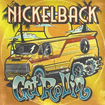 LP Nickelback: Get Rollin' 367158