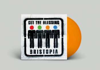 LP Get The Blessing: Bristopia CLR 149314