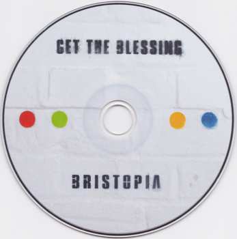 CD Get The Blessing: Bristopia 98935