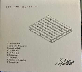 Album Get The Blessing: Pallett