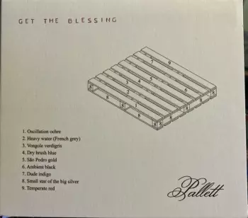 Get The Blessing: Pallett