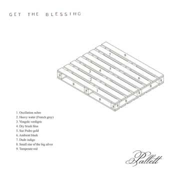 CD Get The Blessing: Pallett 509904