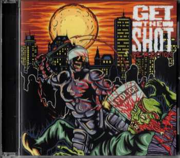 CD Get The Shot: Perdition 264044