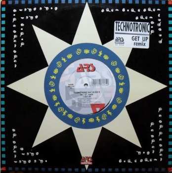 Album Technotronic: Get Up! (Before The Night Is Over)