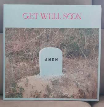 2LP Get Well Soon: Amen DLX | LTD 414681