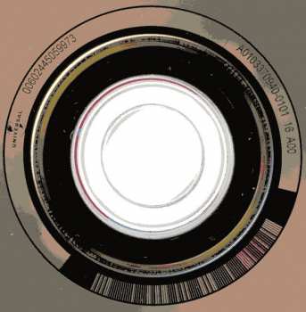 CD Get Well Soon: Amen