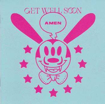 CD Get Well Soon: Amen 414193