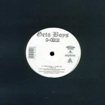 Album Geto Boys: G-Code / When It Gets Gangsta / The Secret