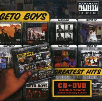 Album Geto Boys: Greatest Hits