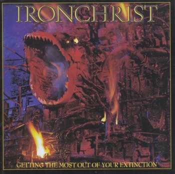 CD Iron Christ: Getting The Most Out Of Your Extinction DLX 276972
