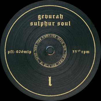 LP Gevurah: Sulphur Soul 269148