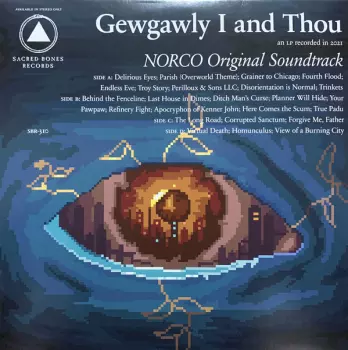 Gewgawly I: Norco Original Soundtrack