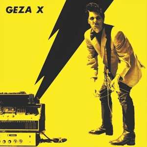 Album Geza X: 7-practicing Mice / Me No Wanna Be