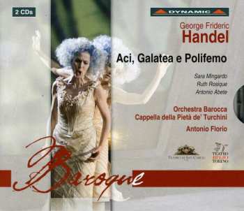 Album G.f. Handel: Aci,galatea E Polifemo