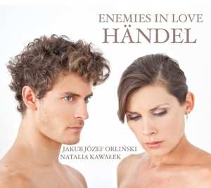 Album G.f. Handel: Arien & Duette Aus Opern & Oratorien
