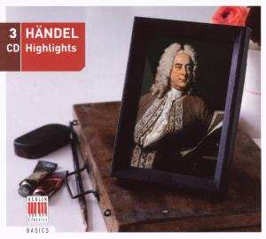 Album G.f. Handel: Die Schonsten Werke