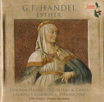 Album Georg Friedrich Händel: Esther