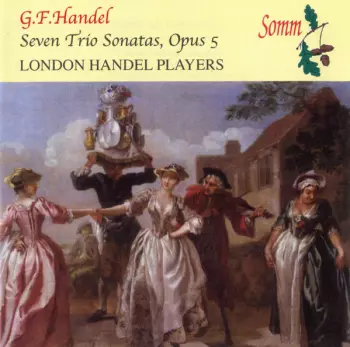 Seven Trio Sonatas, Opus 5