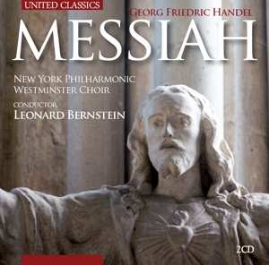 Album G.f. Handel: Messiah