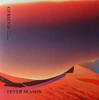 CD GFriend: Fever Season 273244