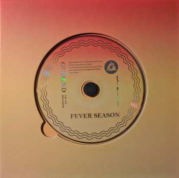 CD GFriend: Fever Season 273244