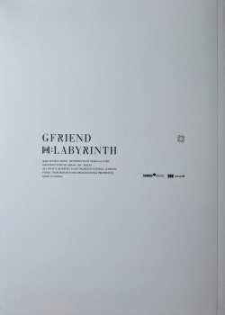 CD GFriend: 回:Labyrinth 251569