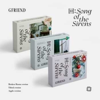 CD GFriend: 回:Song Of The Sirens