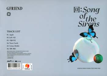 CD GFriend: 回:Song Of The Sirens 423375
