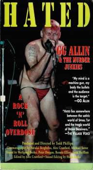 Album GG Allin & The Murder Junkies: Hated