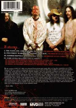 DVD GG Allin & The Murder Junkies: Terror In America - Live 1993 257870