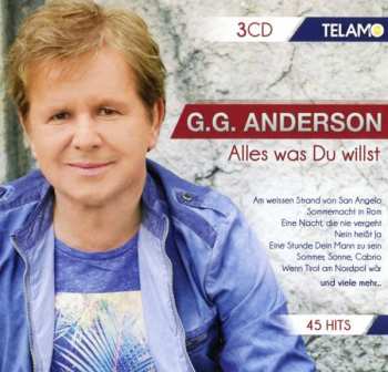 Album G.G. Anderson: Alles Was Du Willst