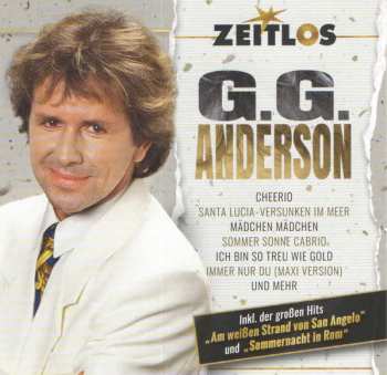 Album G.G. Anderson: Zeitlos G.G. Anderson