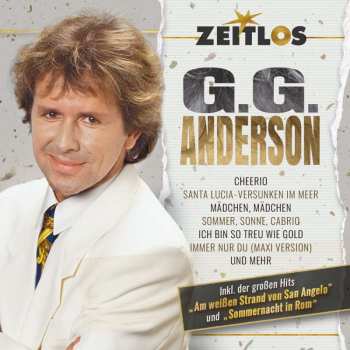 CD G.G. Anderson: Zeitlos G.G. Anderson 499654