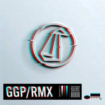 2LP GoGo Penguin: GGP/RMX 13984