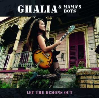 Album Ghalia Volt: Let The Demons Out